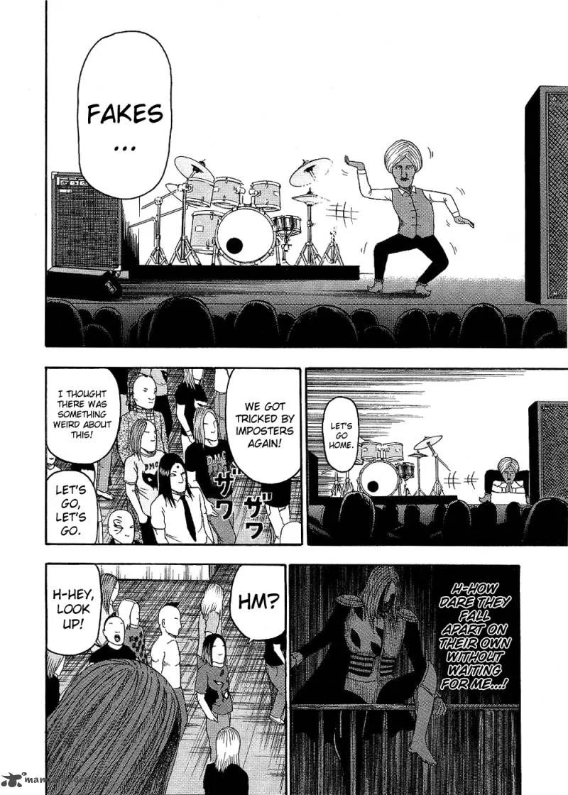 Detroit Metal City Chapter 90 page 14
