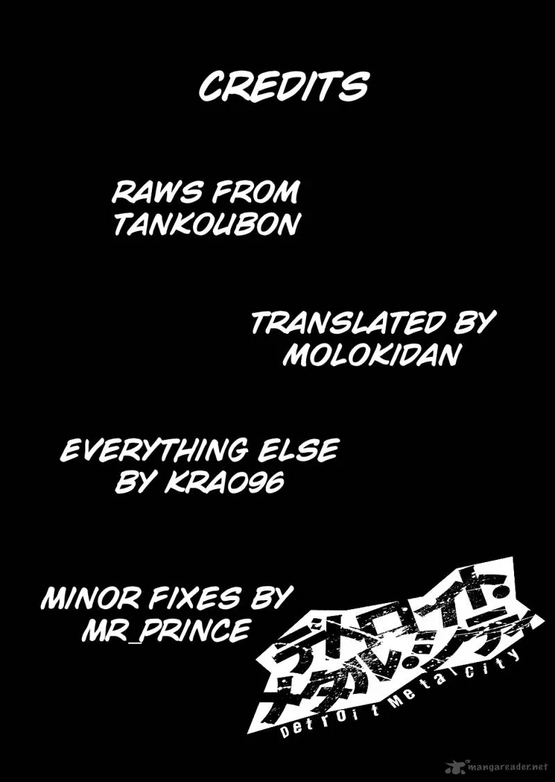 Detroit Metal City Chapter 90 page 18