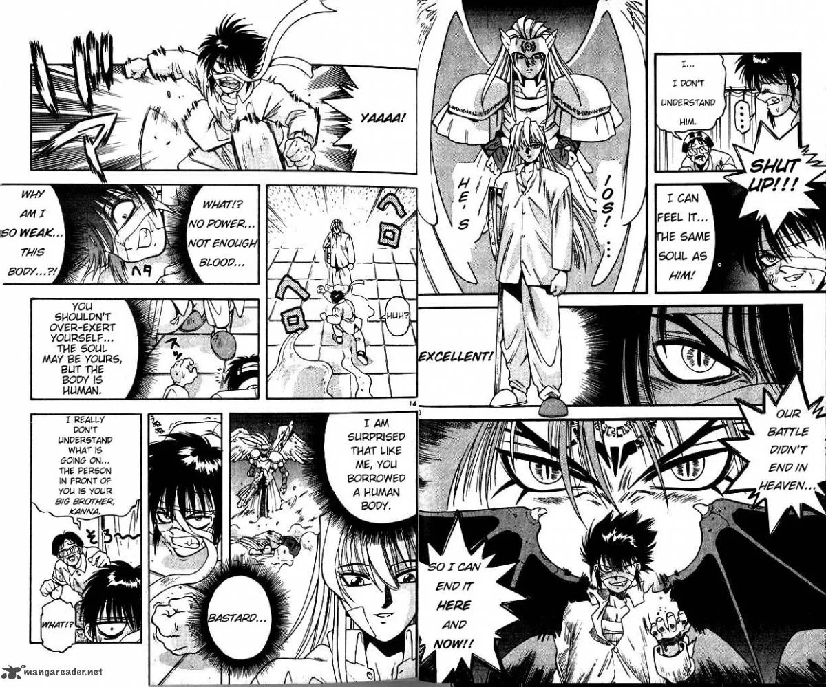 Devil Devil Chapter 1 page 9