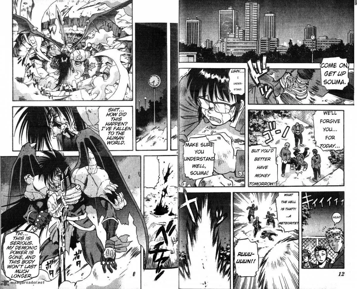 Devil Devil Chapter 1 page 6