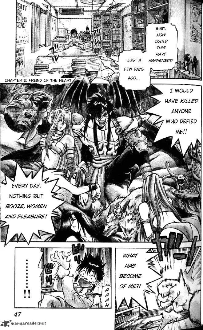 Devil Devil Chapter 1 page 24