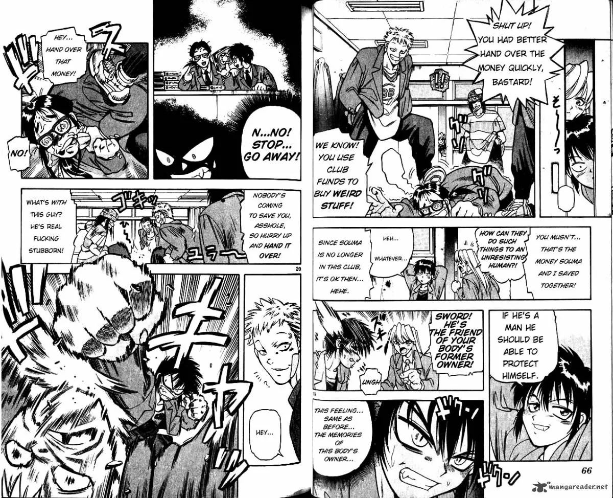 Devil Devil Chapter 1 page 34