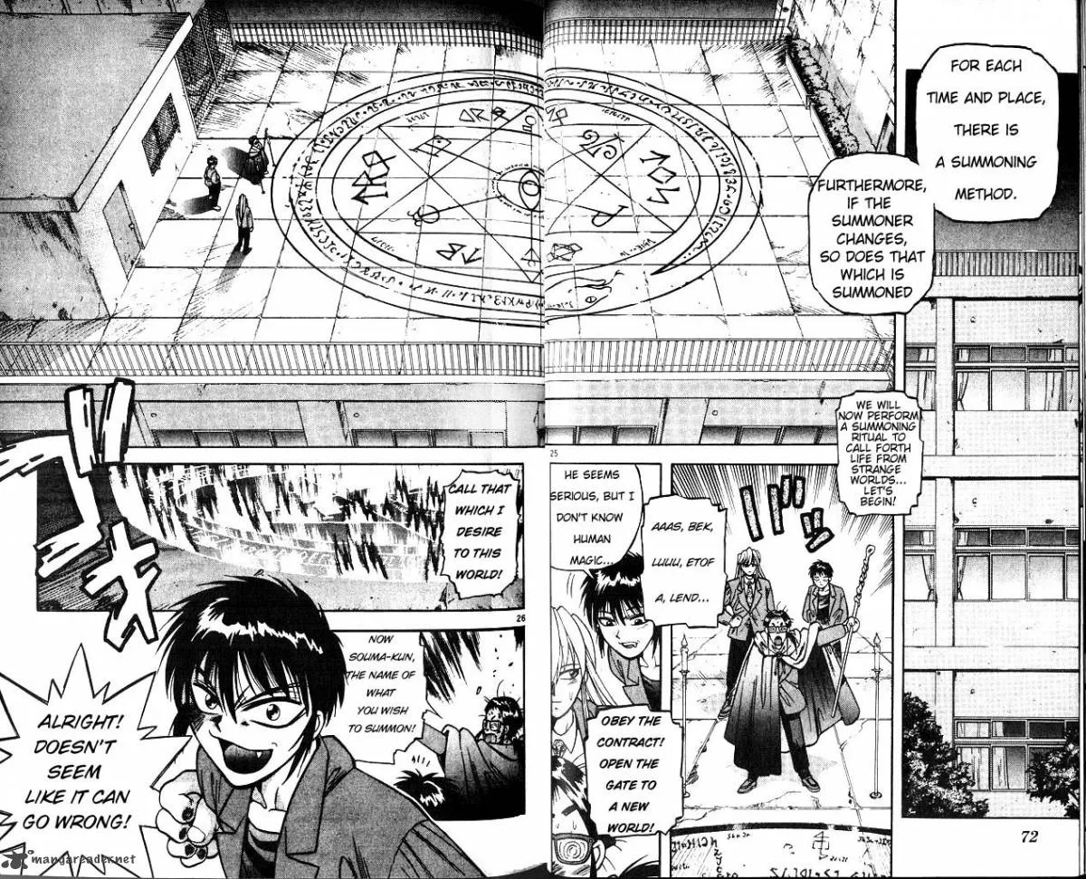 Devil Devil Chapter 1 page 37