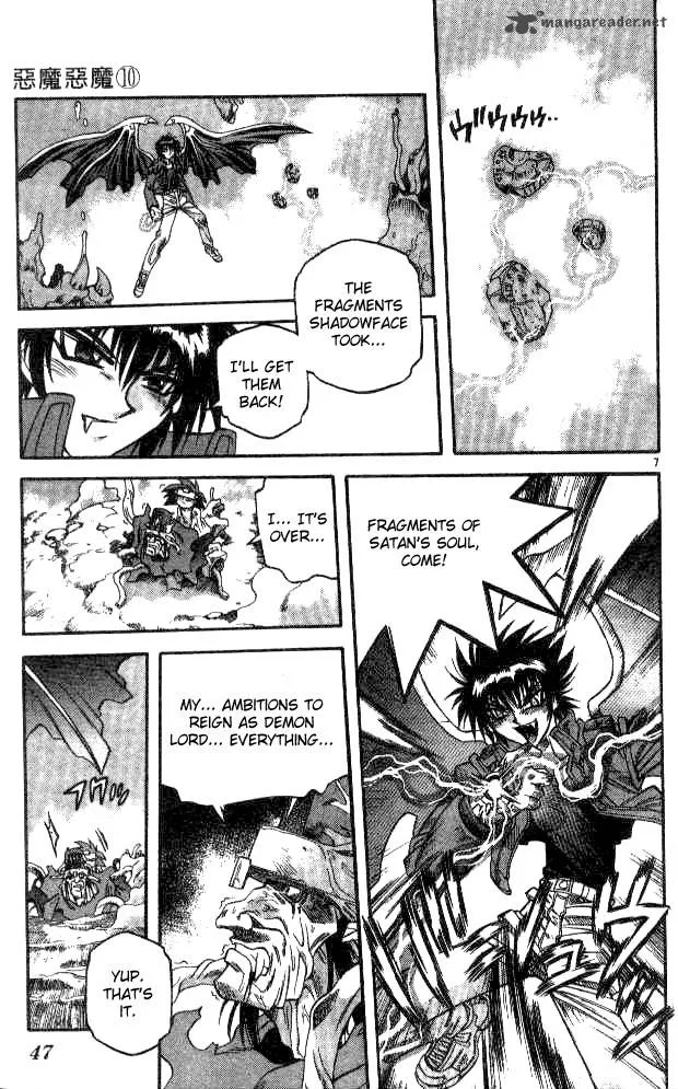 Devil Devil Chapter 10 page 41