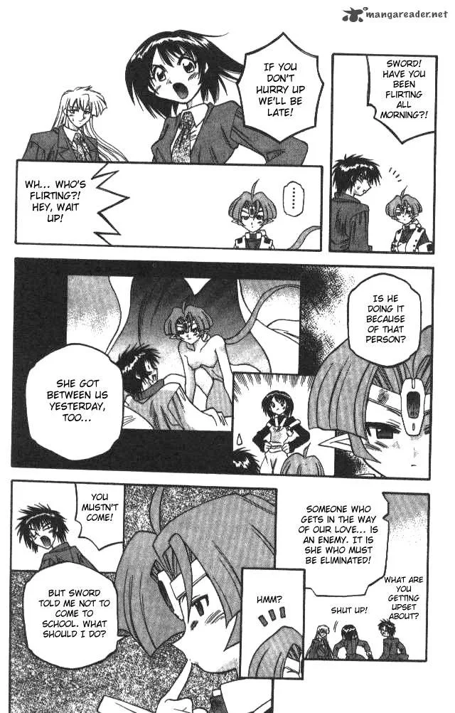 Devil Devil Chapter 11 page 4