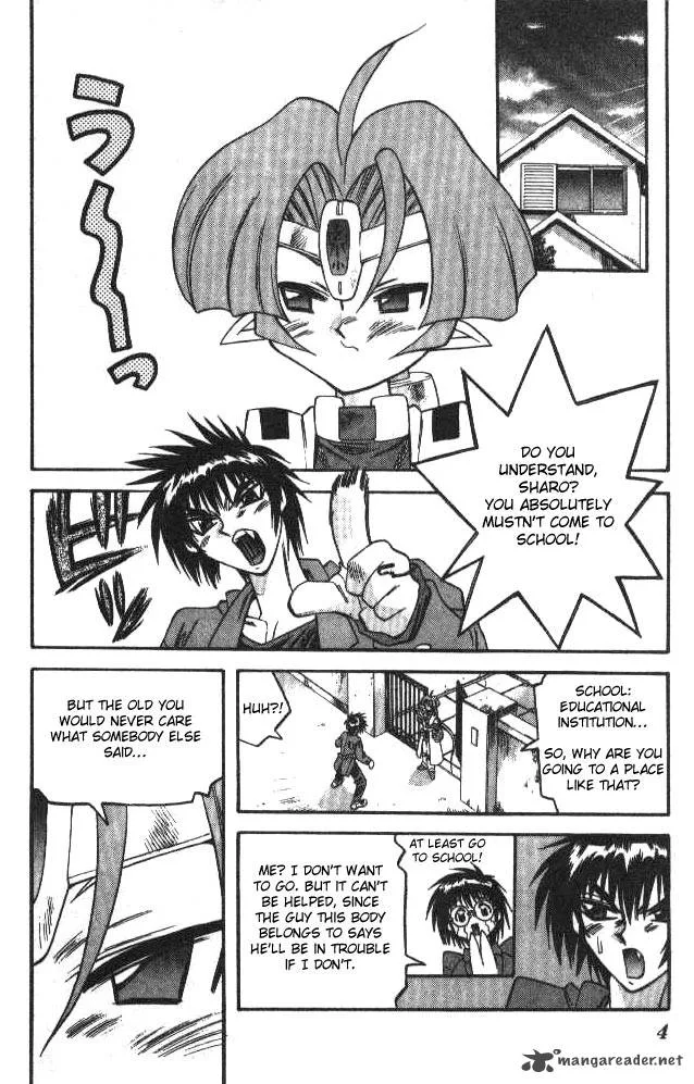 Devil Devil Chapter 11 page 3