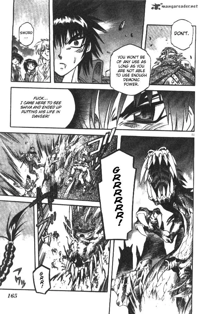 Devil Devil Chapter 11 page 154