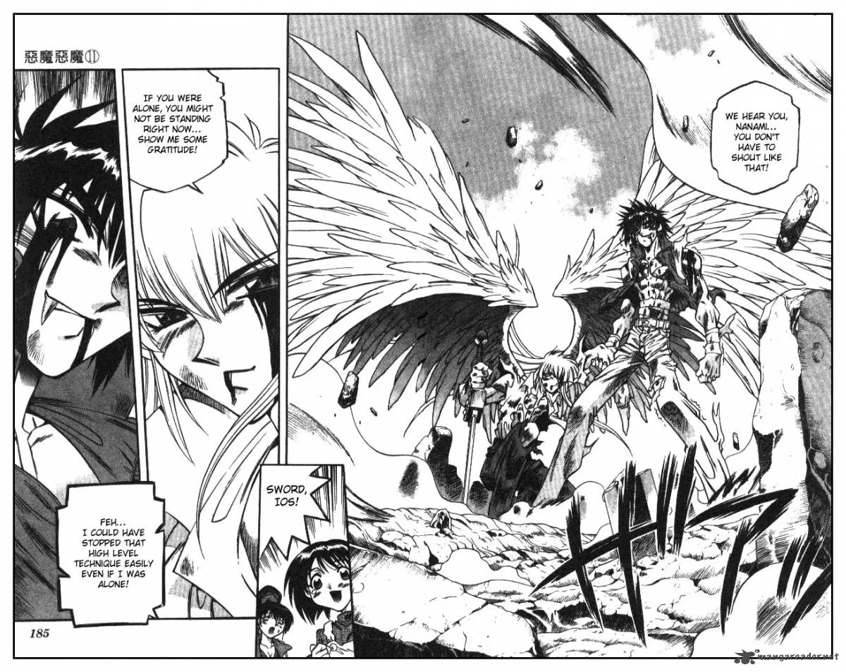 Devil Devil Chapter 11 page 171