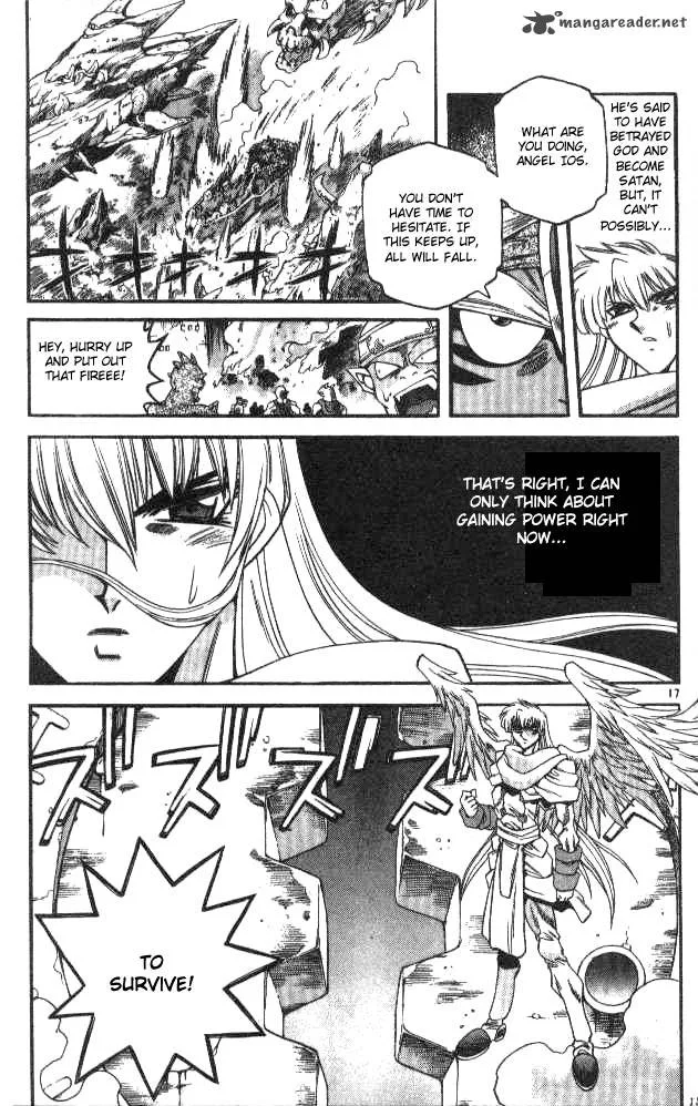 Devil Devil Chapter 12 page 123