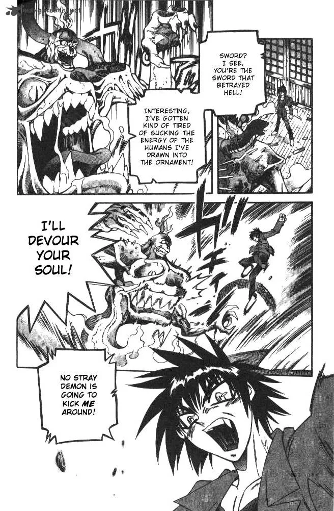 Devil Devil Chapter 13 page 136
