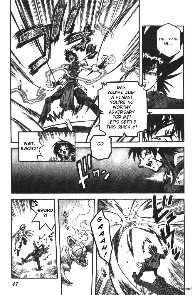 Devil Devil Chapter 14 page 41