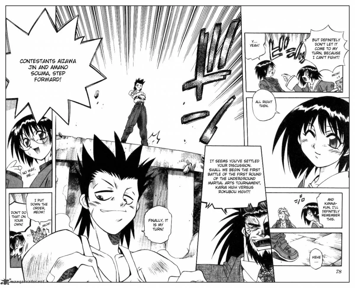 Devil Devil Chapter 14 page 71