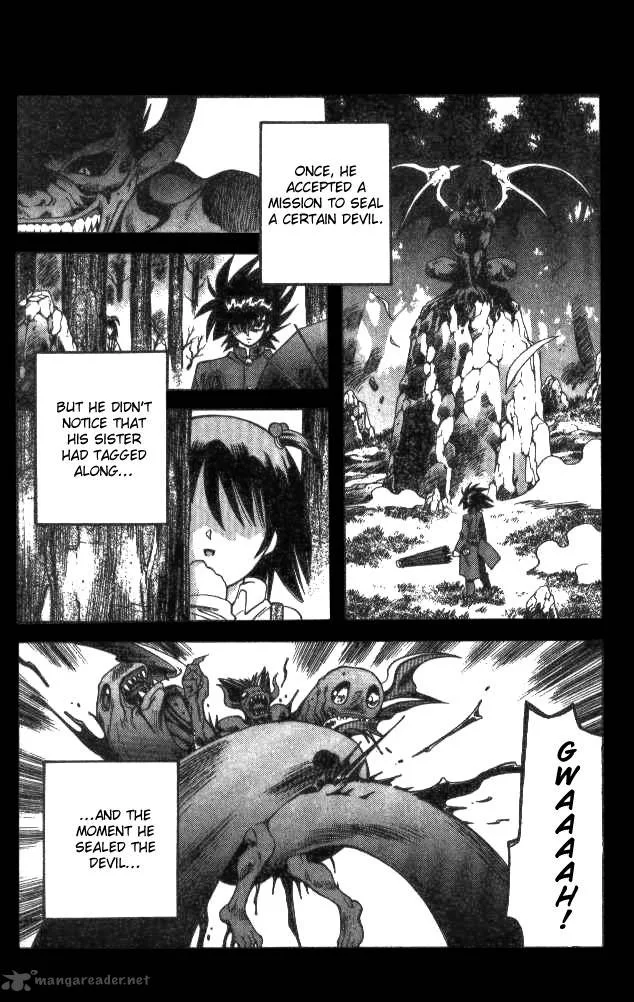 Devil Devil Chapter 14 page 138