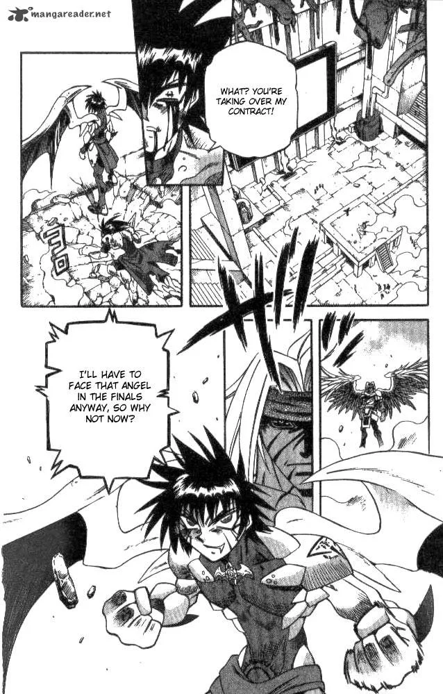 Devil Devil Chapter 15 page 3