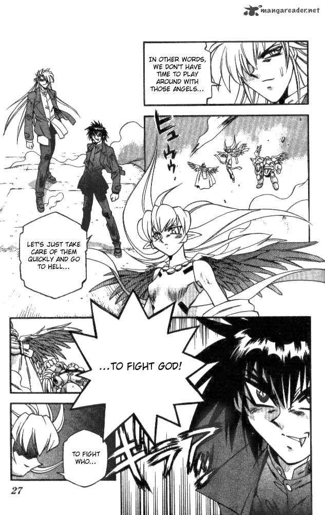 Devil Devil Chapter 15 page 23