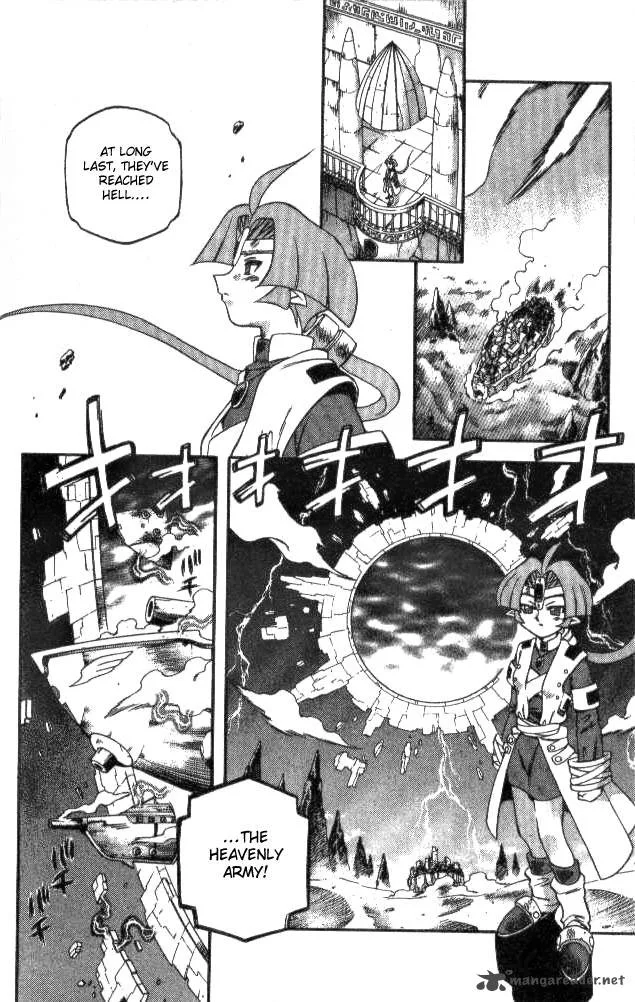 Devil Devil Chapter 15 page 20