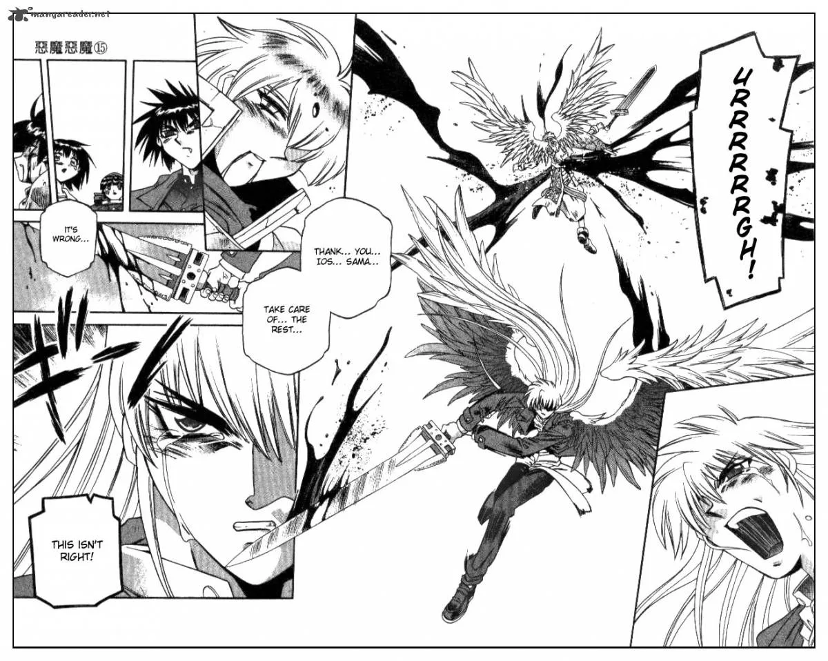 Devil Devil Chapter 15 page 34