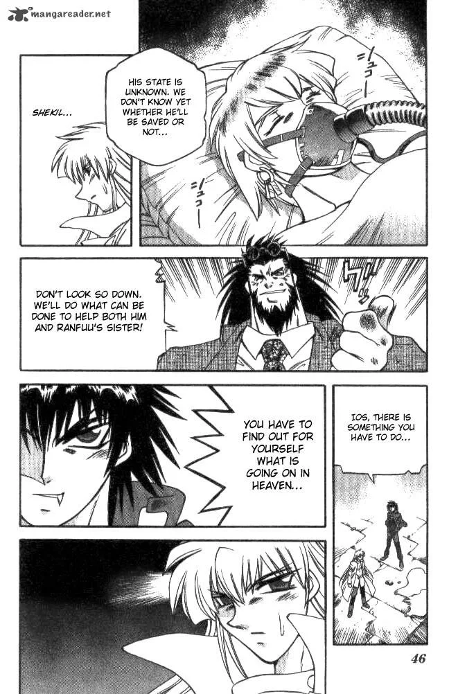 Devil Devil Chapter 15 page 41