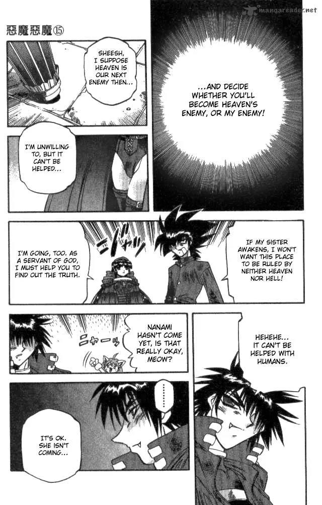 Devil Devil Chapter 15 page 42