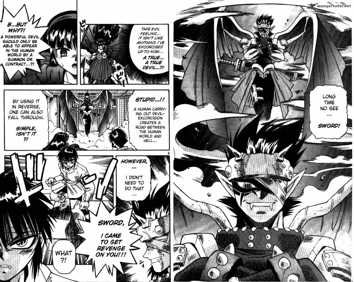 Devil Devil Chapter 2 page 7