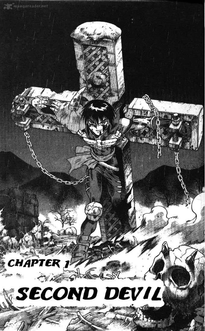 Devil Devil Chapter 2 page 3