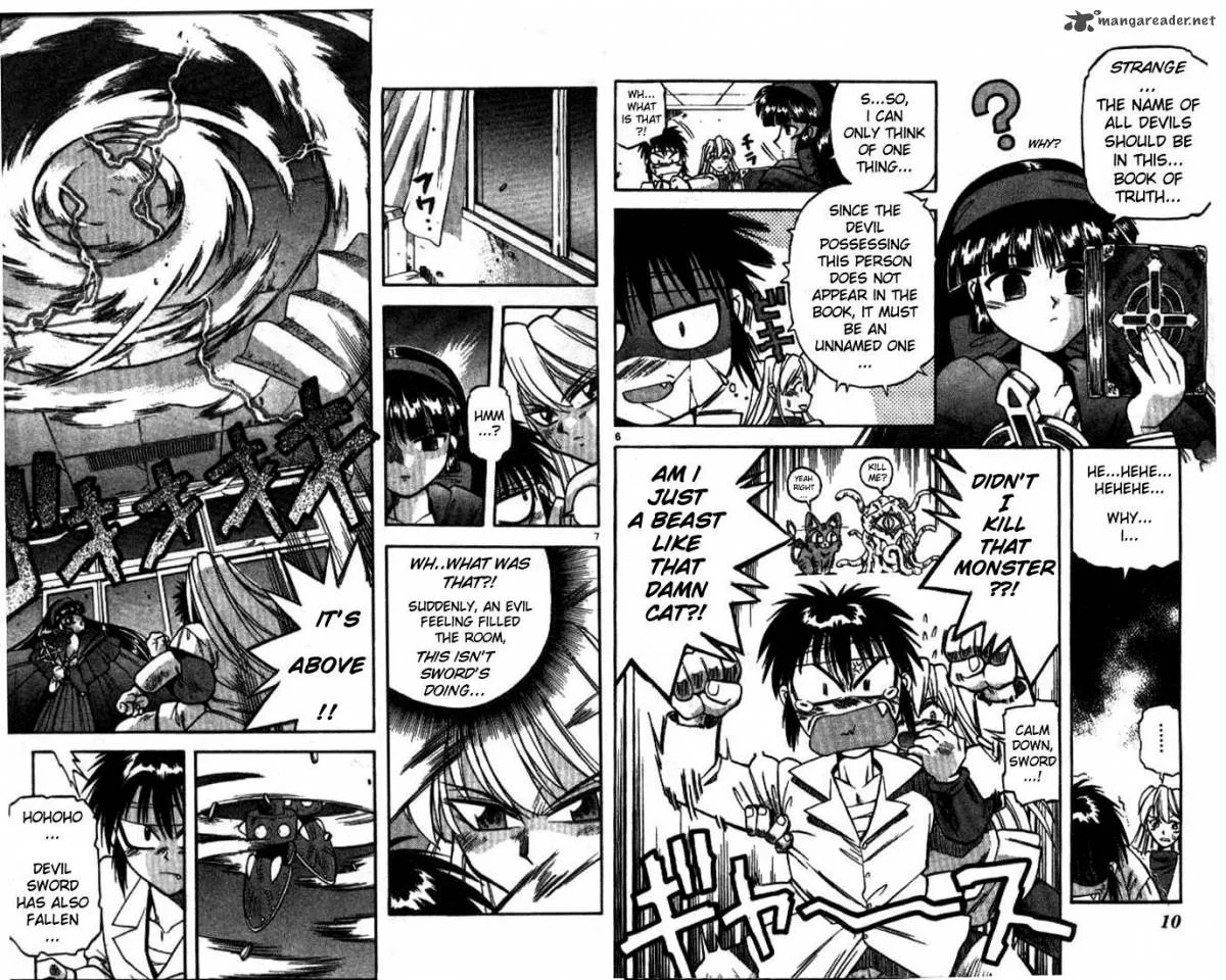 Devil Devil Chapter 2 page 6