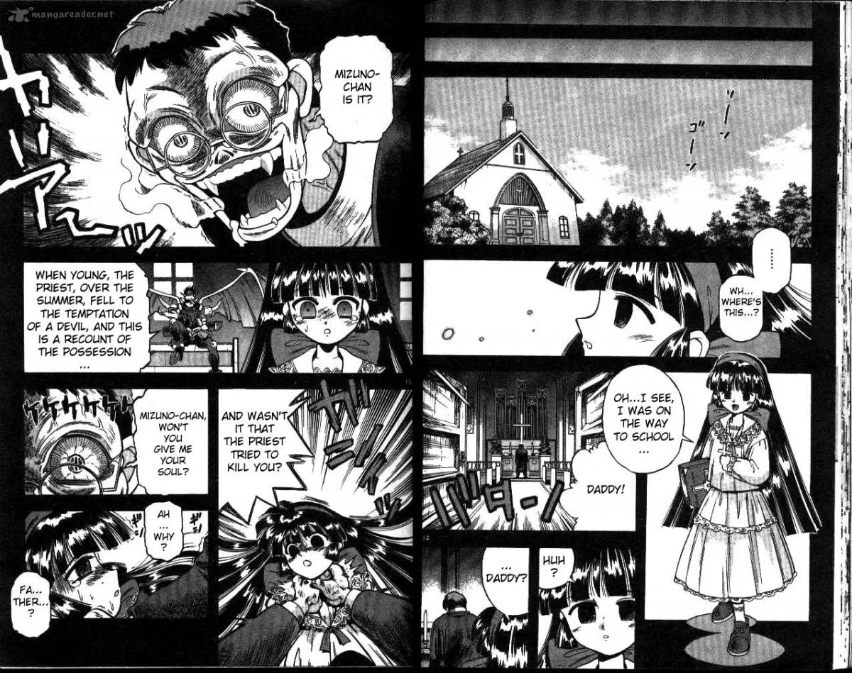 Devil Devil Chapter 2 page 20