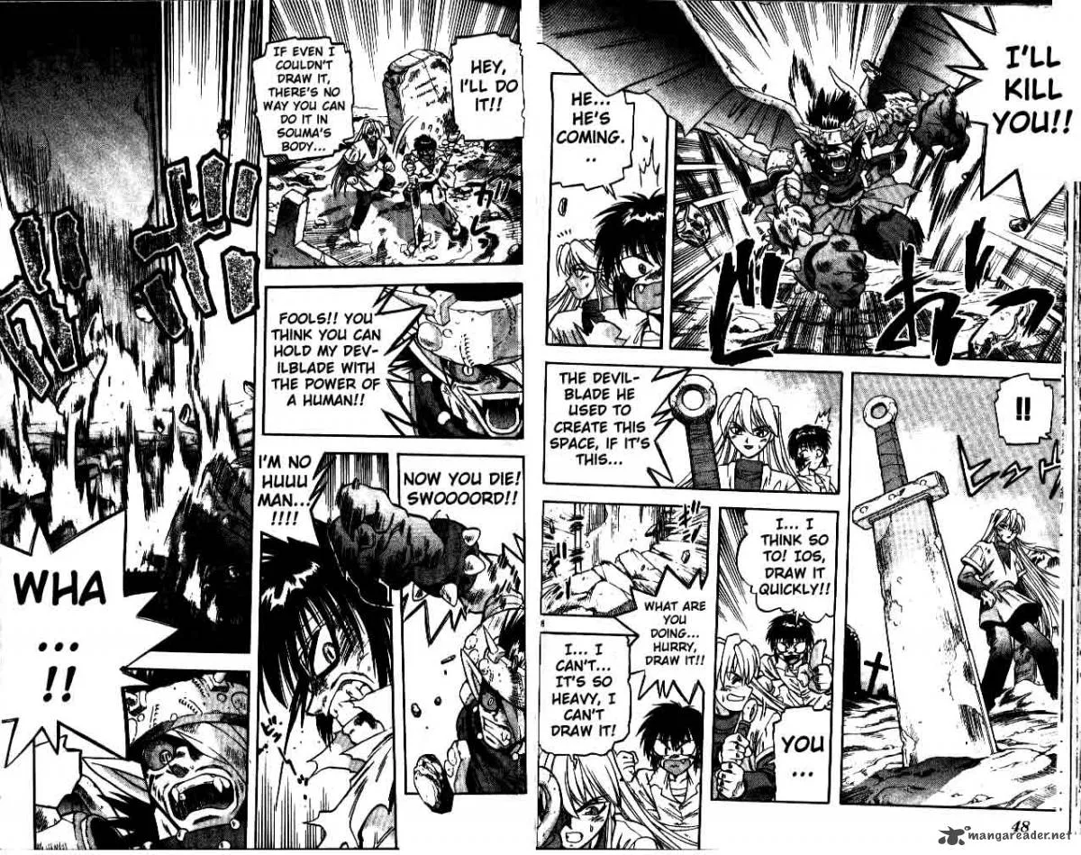 Devil Devil Chapter 2 page 26