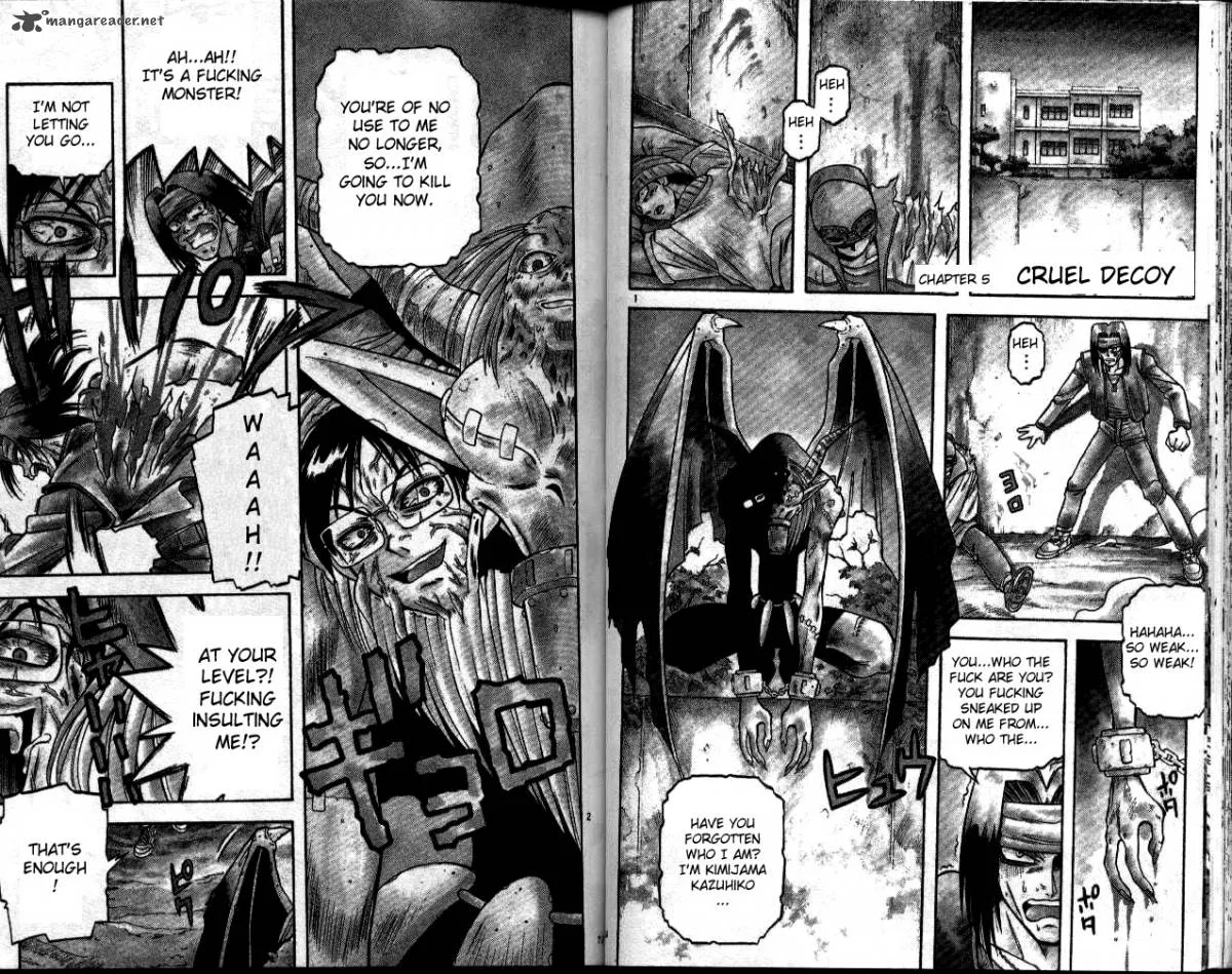 Devil Devil Chapter 2 page 42