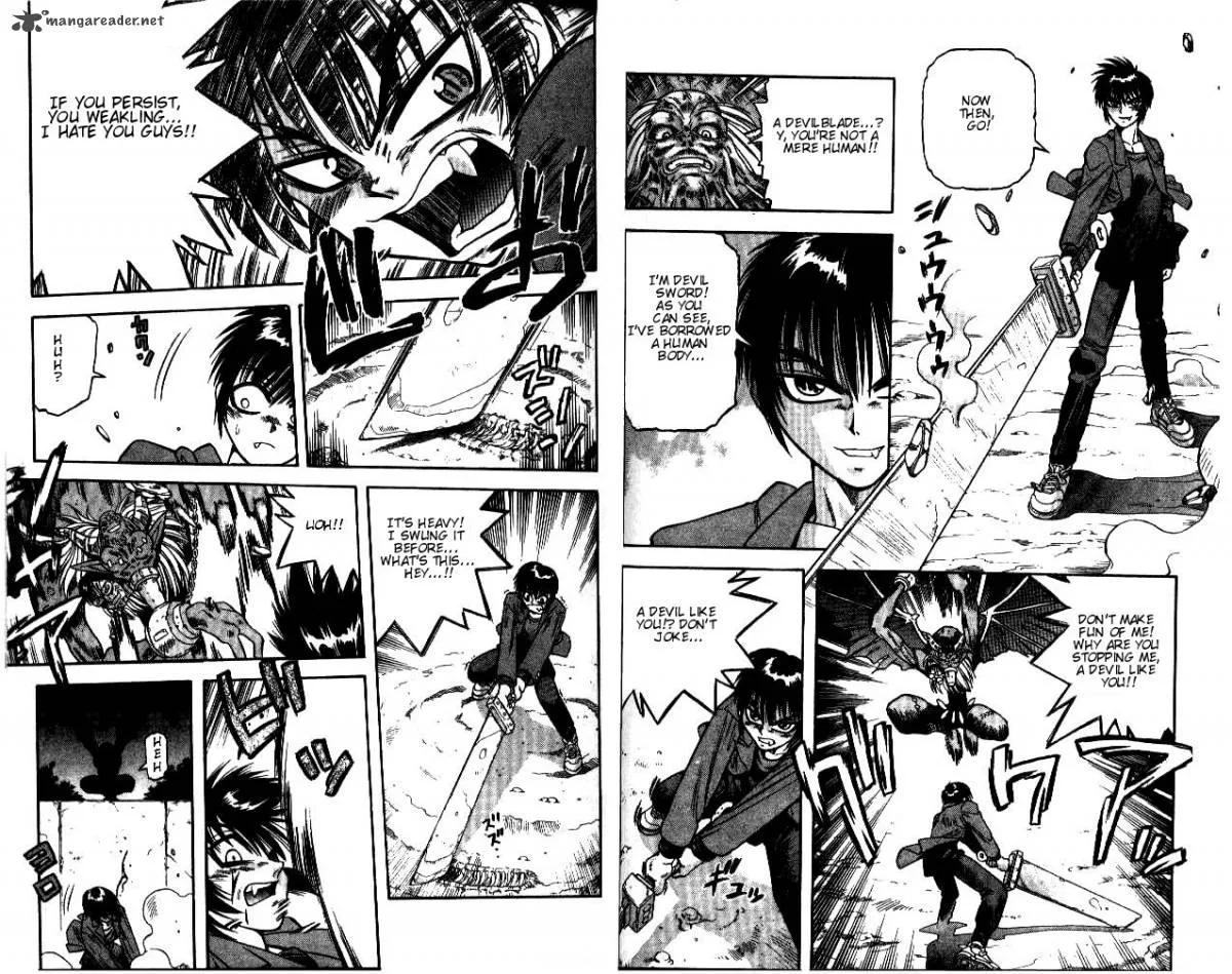 Devil Devil Chapter 2 page 45
