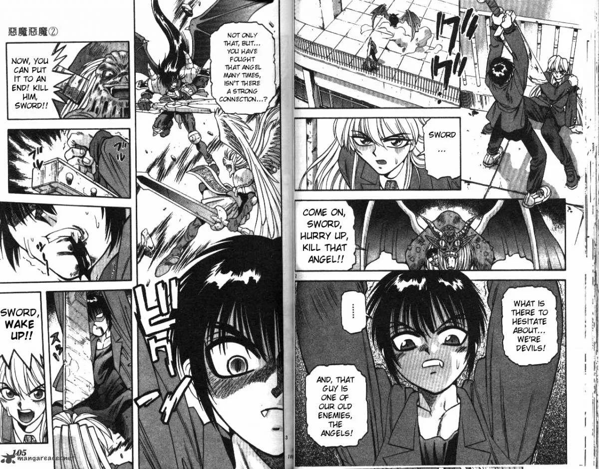 Devil Devil Chapter 2 page 56