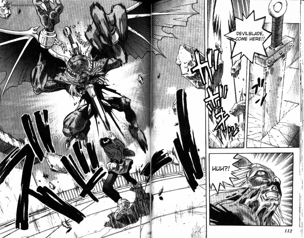 Devil Devil Chapter 2 page 60