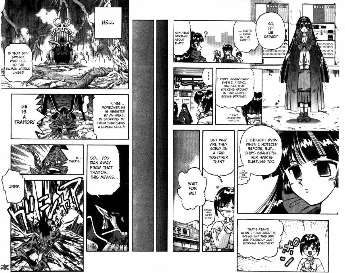 Devil Devil Chapter 2 page 70
