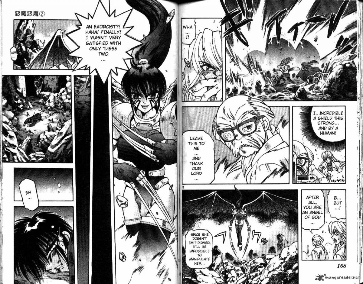 Devil Devil Chapter 2 page 91