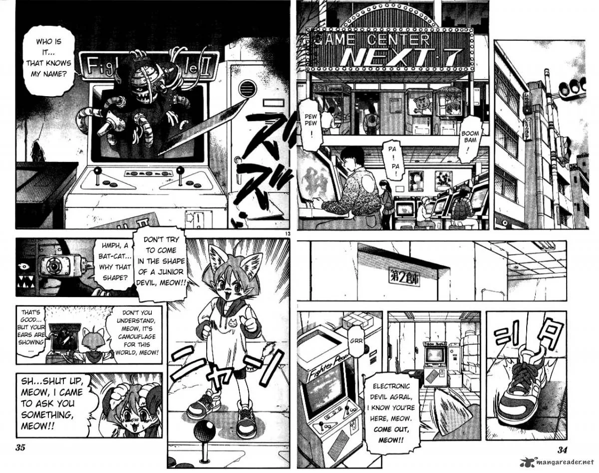 Devil Devil Chapter 3 page 17