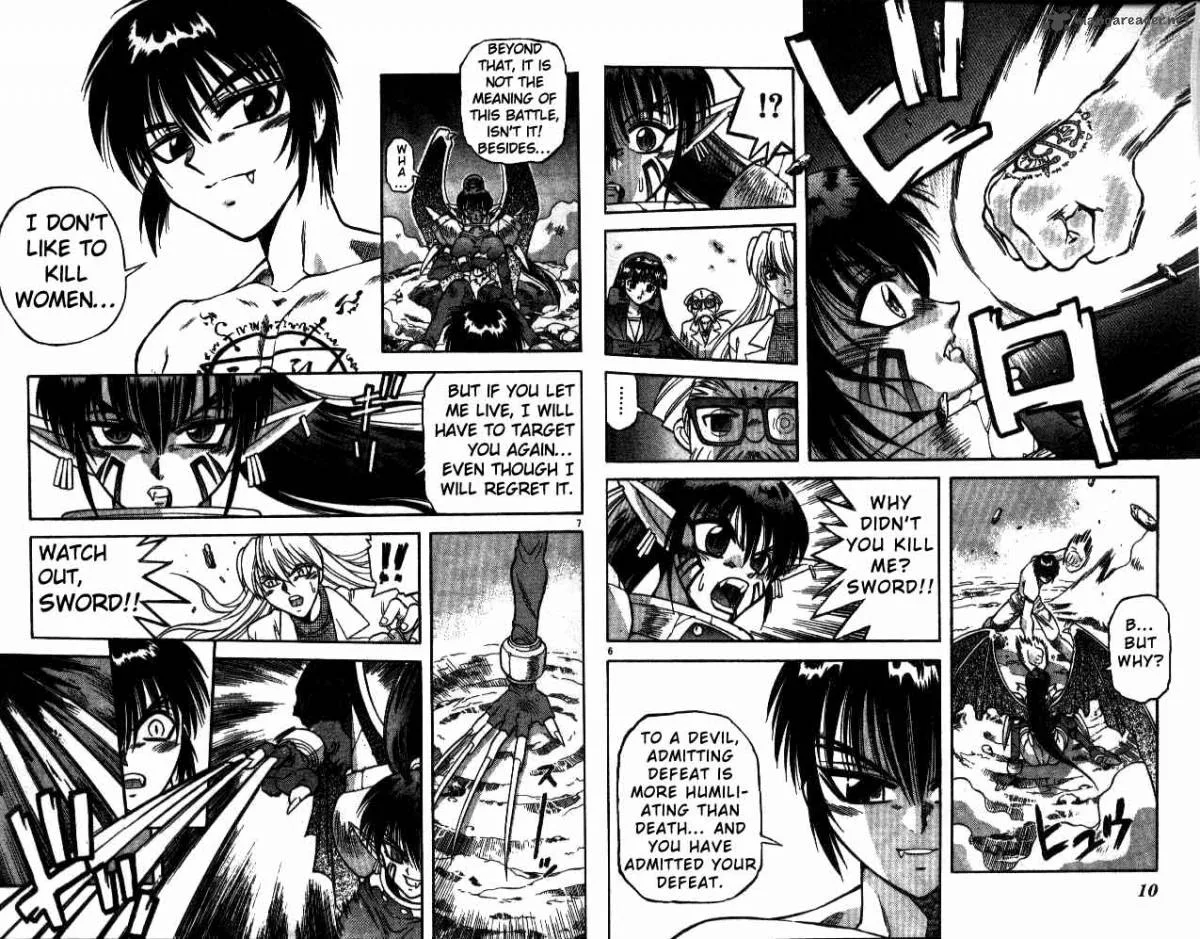 Devil Devil Chapter 3 page 4