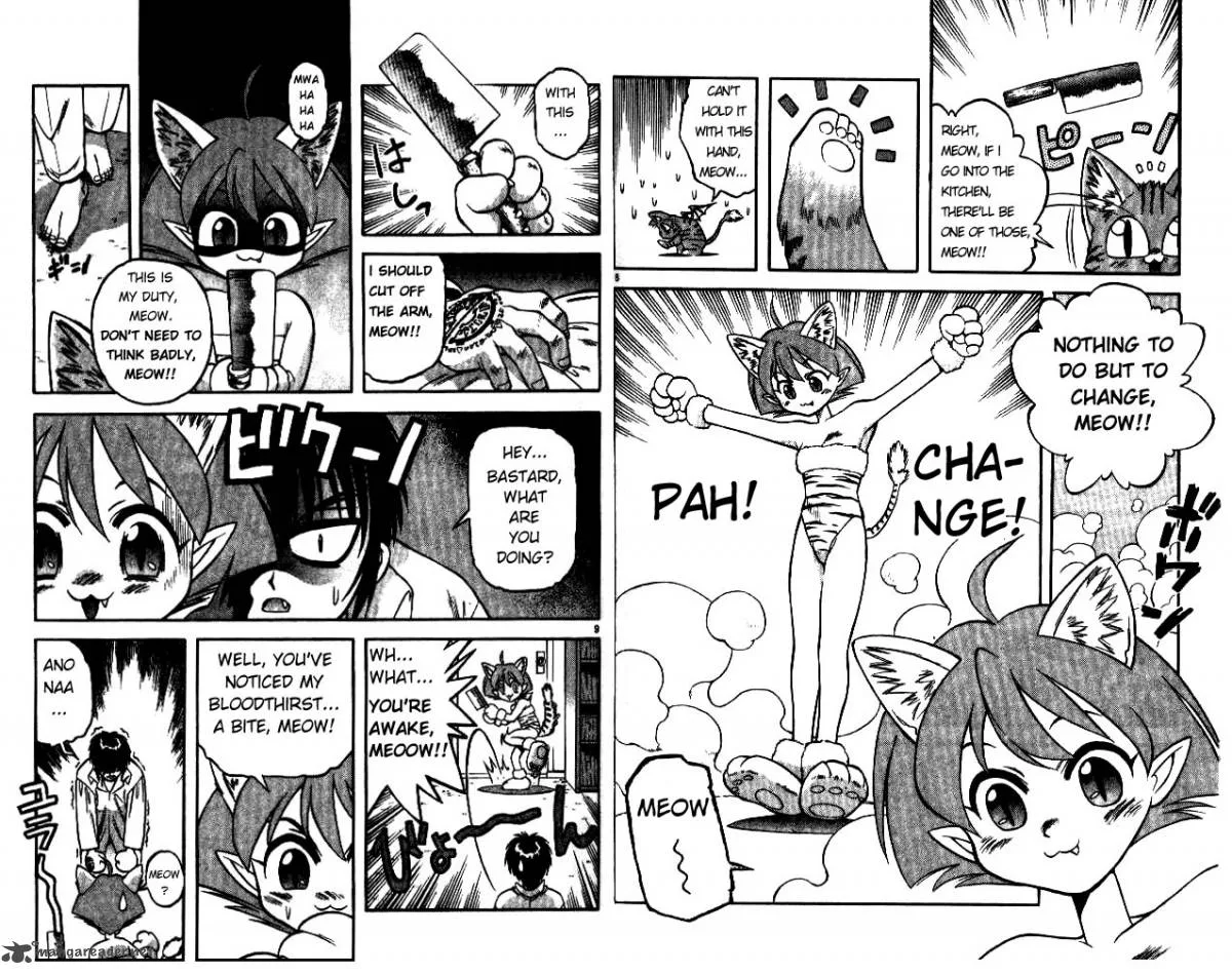 Devil Devil Chapter 3 page 15
