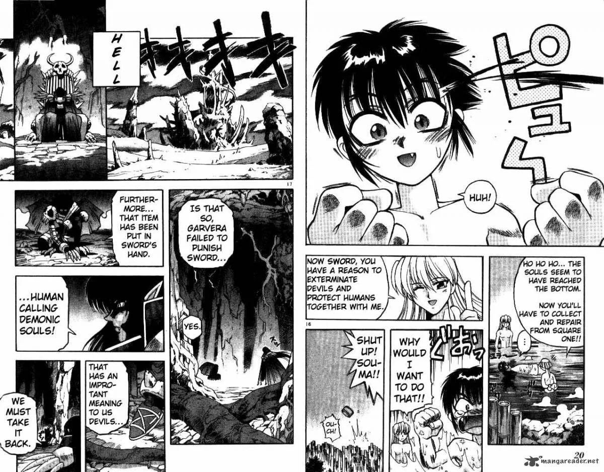 Devil Devil Chapter 3 page 9