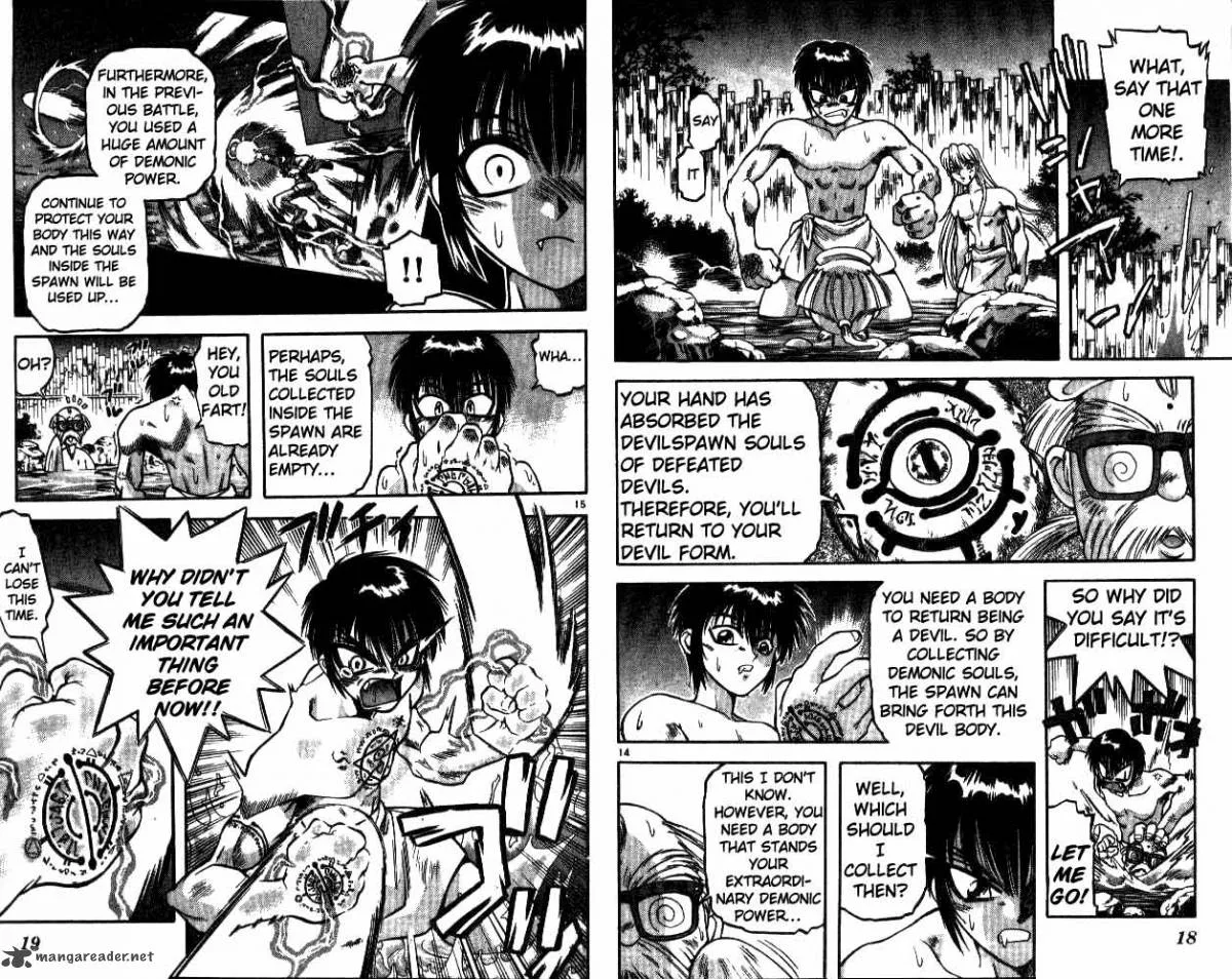 Devil Devil Chapter 3 page 8