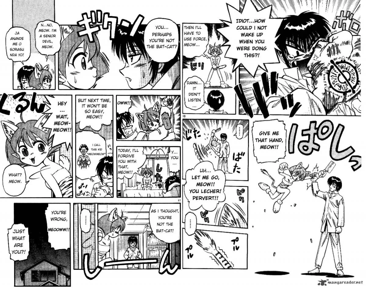 Devil Devil Chapter 3 page 16