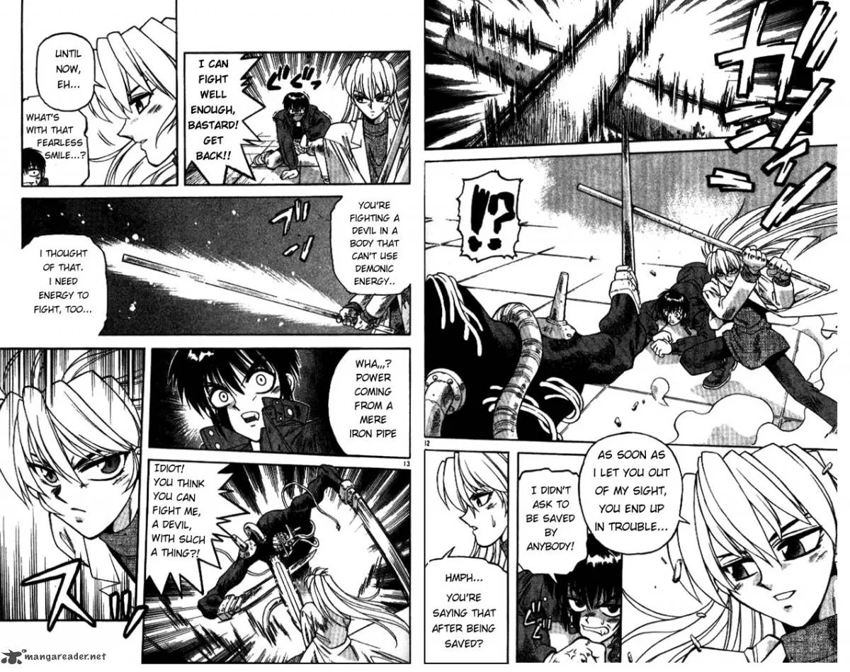 Devil Devil Chapter 3 page 26