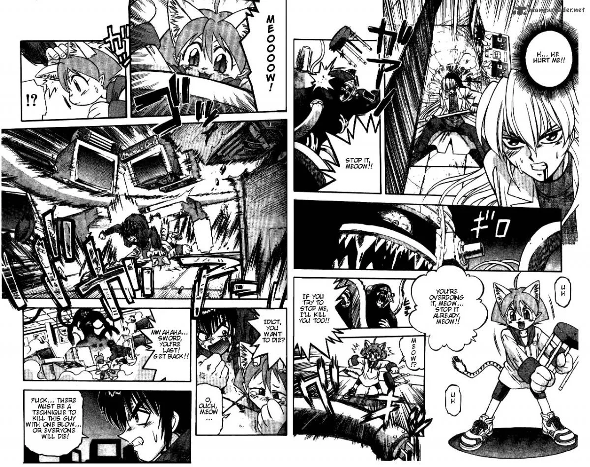 Devil Devil Chapter 3 page 33