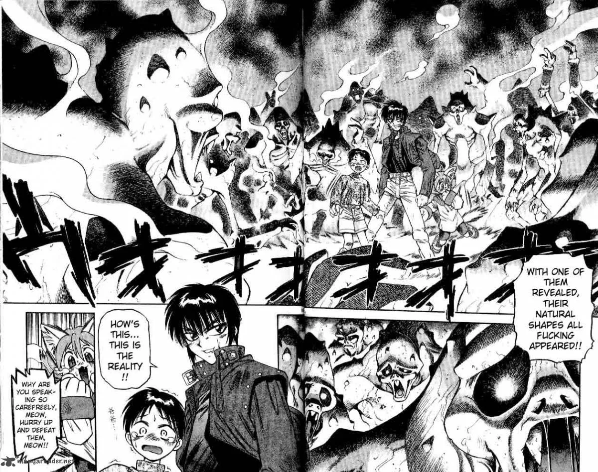 Devil Devil Chapter 3 page 48