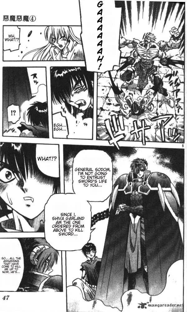 Devil Devil Chapter 4 page 44