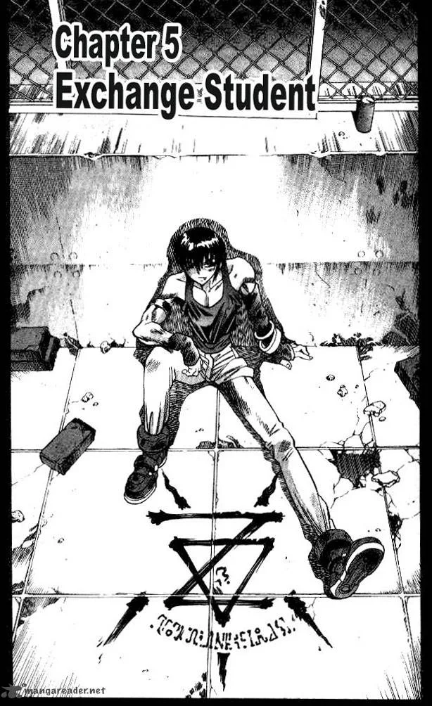 Devil Devil Chapter 4 page 75