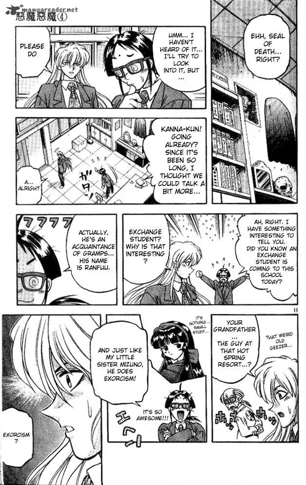 Devil Devil Chapter 4 page 85