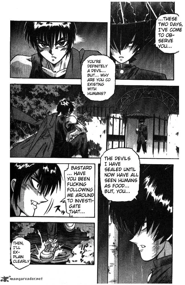 Devil Devil Chapter 4 page 107