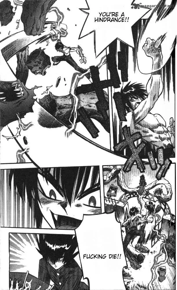 Devil Devil Chapter 4 page 124