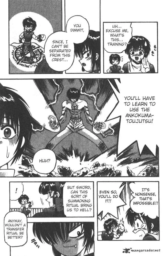 Devil Devil Chapter 5 page 18