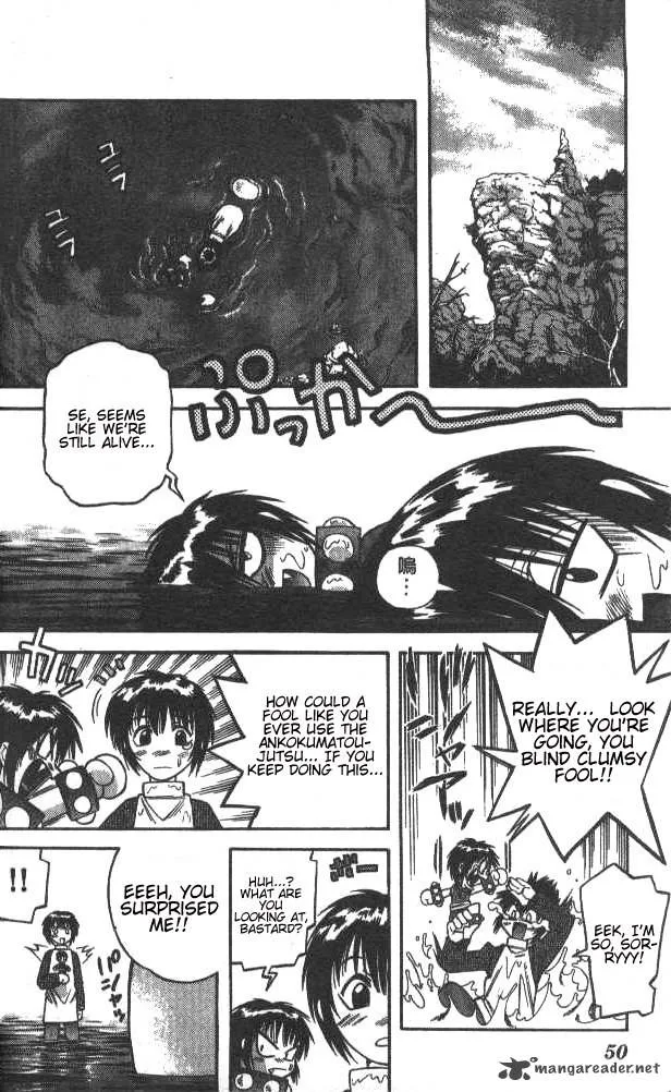 Devil Devil Chapter 5 page 46